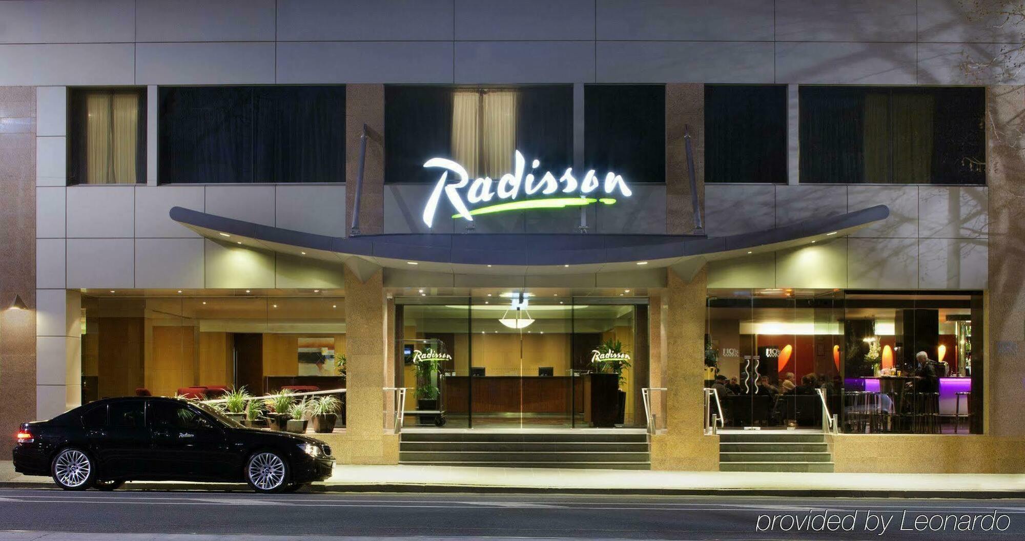 Radisson On Flagstaff Gardens Melbourne Hotel Esterno foto